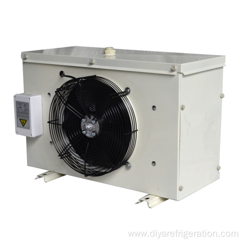 Refrigeration evaporator air cooler